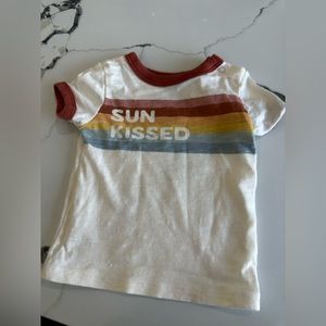 Little Co. baby shirt